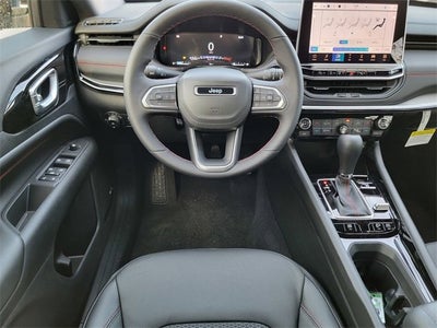 2026 Jeep Compass COMPASS TRAILHAWK 4X4