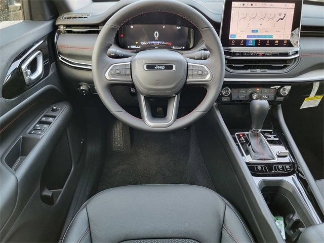 2026 Jeep Compass COMPASS TRAILHAWK 4X4