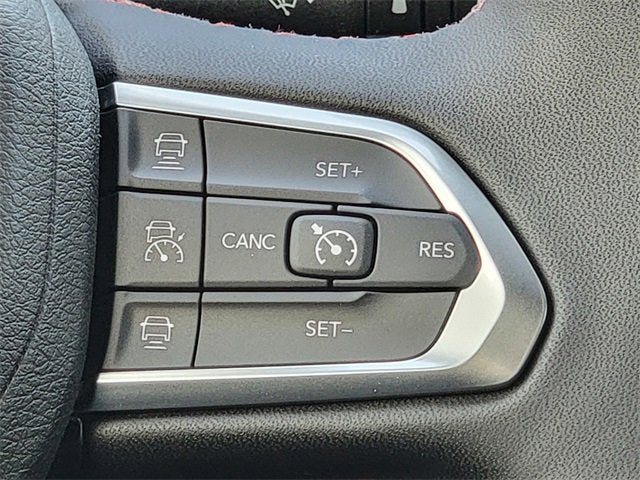 2026 Jeep Compass COMPASS TRAILHAWK 4X4