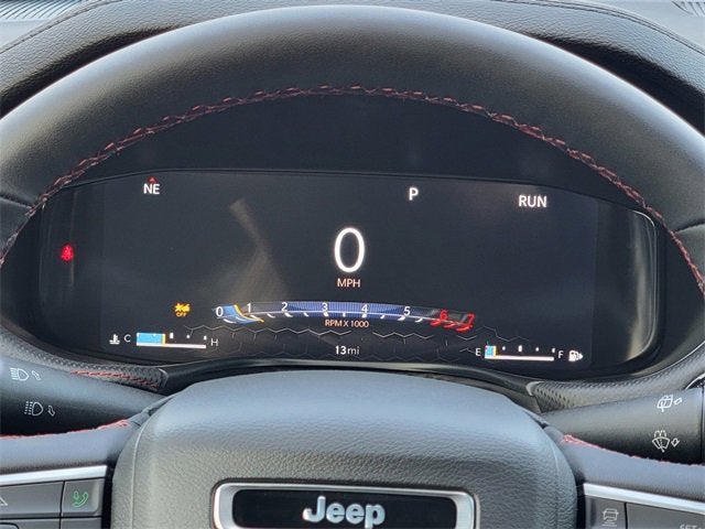 2026 Jeep Compass COMPASS TRAILHAWK 4X4