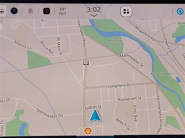 2026 Jeep Compass COMPASS TRAILHAWK 4X4