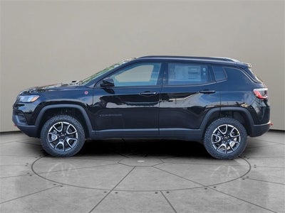 2026 Jeep Compass COMPASS TRAILHAWK 4X4