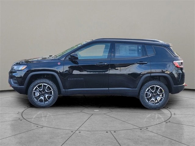 2026 Jeep Compass COMPASS TRAILHAWK 4X4