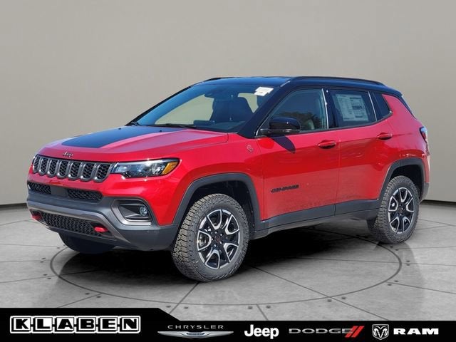 2026 Jeep Compass COMPASS TRAILHAWK 4X4