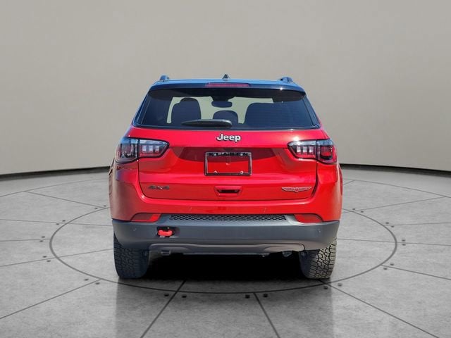 2026 Jeep Compass COMPASS TRAILHAWK 4X4