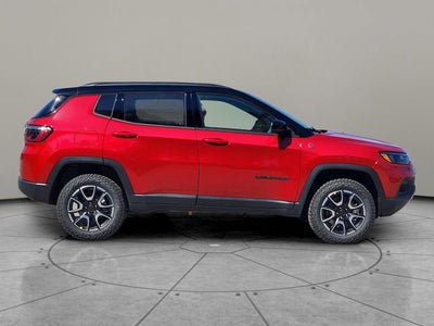 2026 Jeep Compass COMPASS TRAILHAWK 4X4