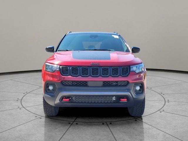 2026 Jeep Compass COMPASS TRAILHAWK 4X4