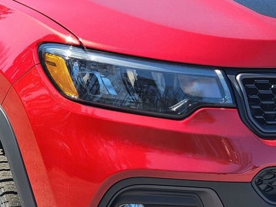 2026 Jeep Compass COMPASS TRAILHAWK 4X4