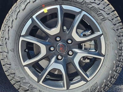 2026 Jeep Compass COMPASS TRAILHAWK 4X4