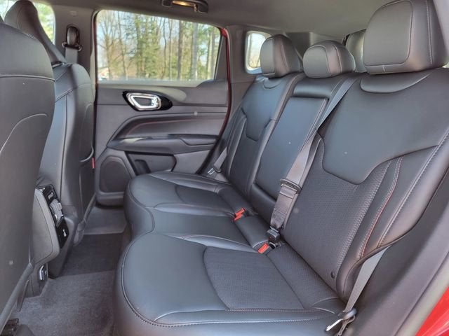 2026 Jeep Compass COMPASS TRAILHAWK 4X4