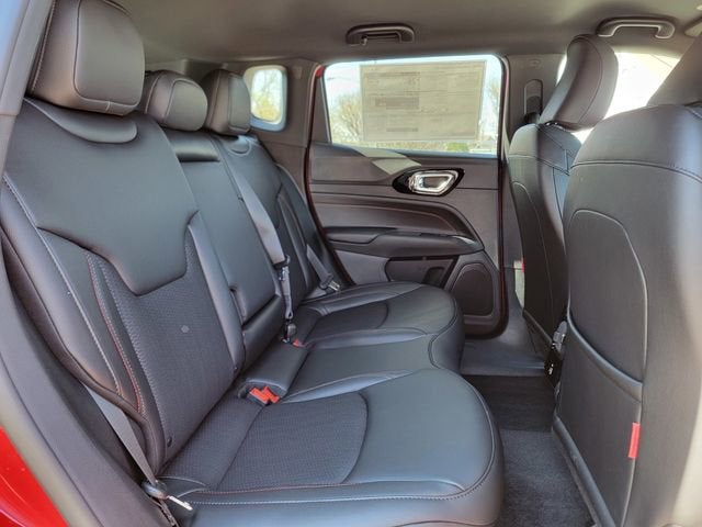 2026 Jeep Compass COMPASS TRAILHAWK 4X4