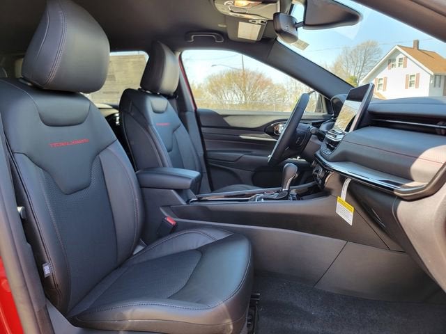 2026 Jeep Compass COMPASS TRAILHAWK 4X4
