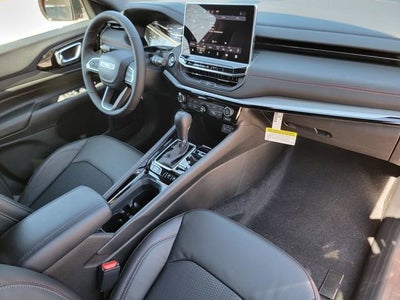 2026 Jeep Compass COMPASS TRAILHAWK 4X4