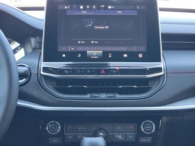 2026 Jeep Compass COMPASS TRAILHAWK 4X4