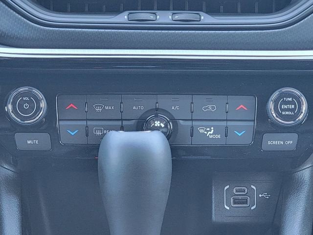 2026 Jeep Compass COMPASS TRAILHAWK 4X4