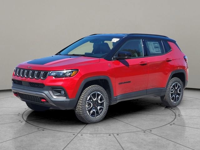 2026 Jeep Compass COMPASS TRAILHAWK 4X4