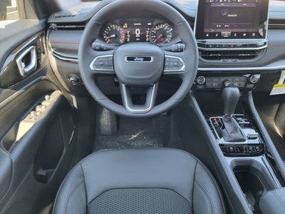 2026 Jeep Compass COMPASS TRAILHAWK 4X4