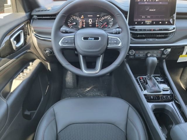 2026 Jeep Compass COMPASS TRAILHAWK 4X4