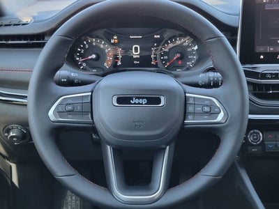 2026 Jeep Compass COMPASS TRAILHAWK 4X4