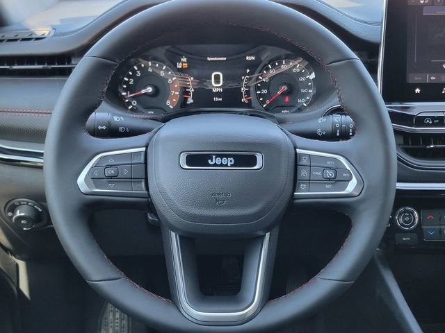 2026 Jeep Compass COMPASS TRAILHAWK 4X4