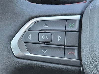 2026 Jeep Compass COMPASS TRAILHAWK 4X4