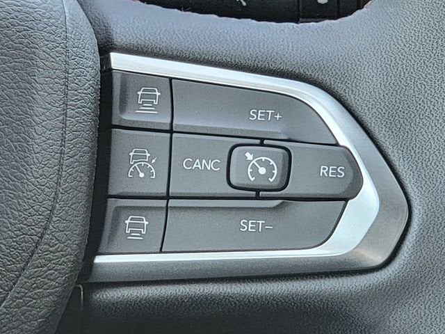 2026 Jeep Compass COMPASS TRAILHAWK 4X4