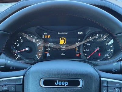 2026 Jeep Compass COMPASS TRAILHAWK 4X4