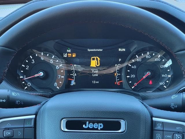 2026 Jeep Compass COMPASS TRAILHAWK 4X4