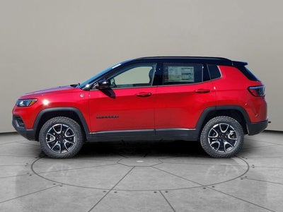 2026 Jeep Compass COMPASS TRAILHAWK 4X4