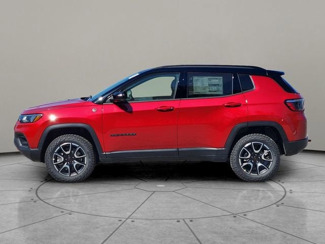 2026 Jeep Compass COMPASS TRAILHAWK 4X4