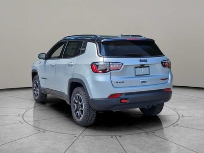 2026 Jeep Compass COMPASS TRAILHAWK 4X4