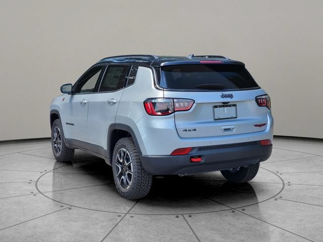 2026 Jeep Compass COMPASS TRAILHAWK 4X4