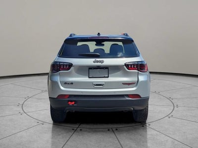2026 Jeep Compass COMPASS TRAILHAWK 4X4