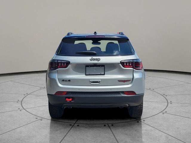 2026 Jeep Compass COMPASS TRAILHAWK 4X4
