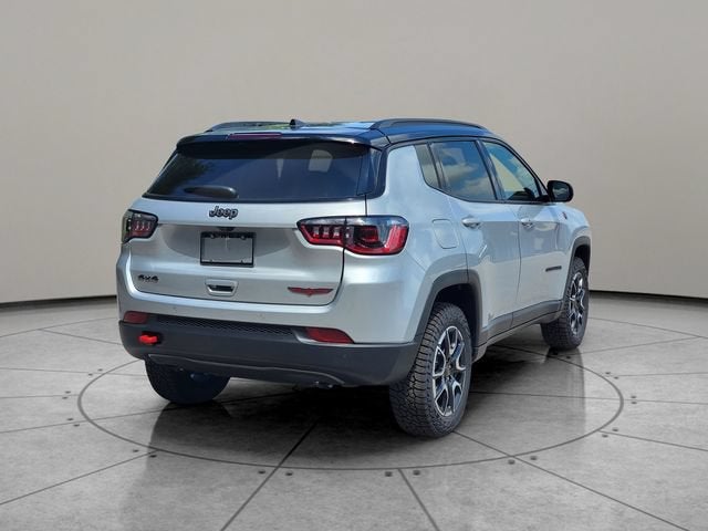 2026 Jeep Compass COMPASS TRAILHAWK 4X4