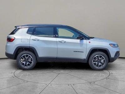 2026 Jeep Compass COMPASS TRAILHAWK 4X4