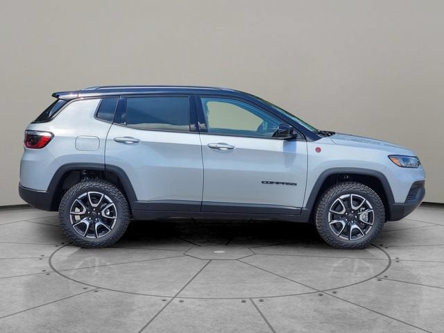 2026 Jeep Compass COMPASS TRAILHAWK 4X4