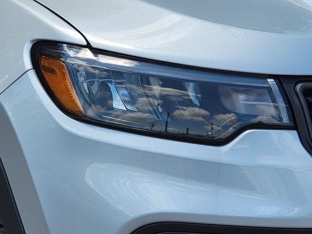 2026 Jeep Compass COMPASS TRAILHAWK 4X4