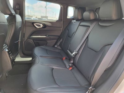 2026 Jeep Compass COMPASS TRAILHAWK 4X4