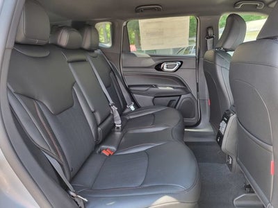 2026 Jeep Compass COMPASS TRAILHAWK 4X4