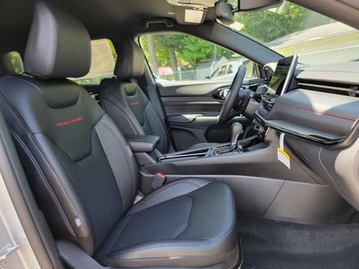 2026 Jeep Compass COMPASS TRAILHAWK 4X4