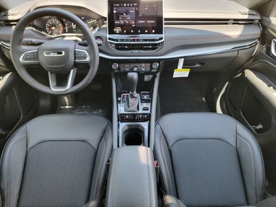 2026 Jeep Compass COMPASS TRAILHAWK 4X4