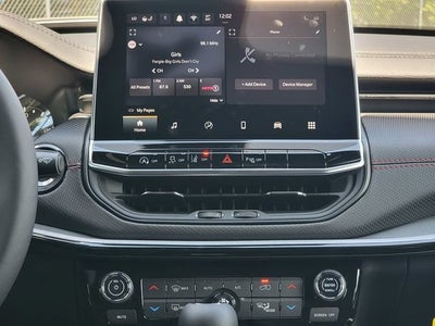 2026 Jeep Compass COMPASS TRAILHAWK 4X4