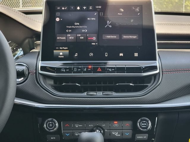2026 Jeep Compass COMPASS TRAILHAWK 4X4
