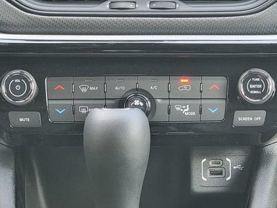 2026 Jeep Compass COMPASS TRAILHAWK 4X4
