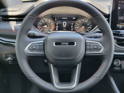 2026 Jeep Compass COMPASS TRAILHAWK 4X4