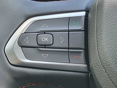 2026 Jeep Compass COMPASS TRAILHAWK 4X4