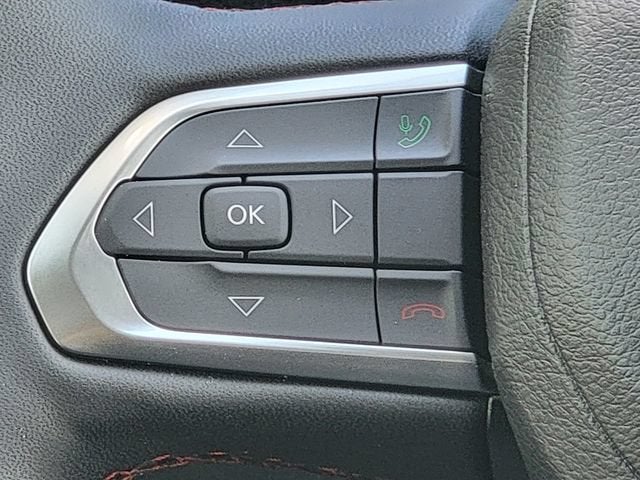2026 Jeep Compass COMPASS TRAILHAWK 4X4