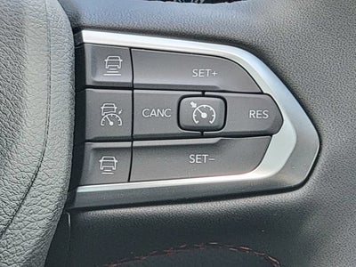2026 Jeep Compass COMPASS TRAILHAWK 4X4