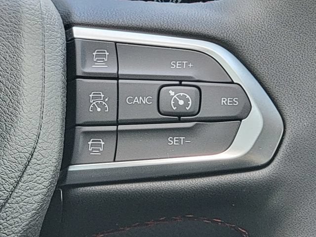 2026 Jeep Compass COMPASS TRAILHAWK 4X4